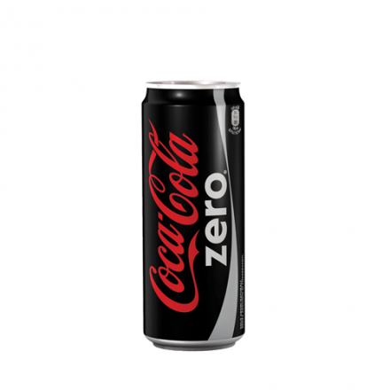 Coca Cola Zero - 0,33 l